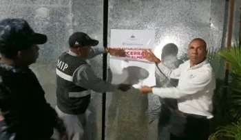 COBA cierra un bar y notifica otro establecimiento tras riñas en La Vega
