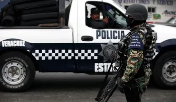 Un centenar de detenidos durante jornada electoral en México