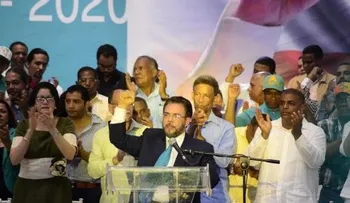 Organizaciones proclaman a Guillermo Moreno como candidato presidencial