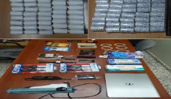 DNCD decomisa más de ocho mil pastillas de éxtasis y otras drogas
