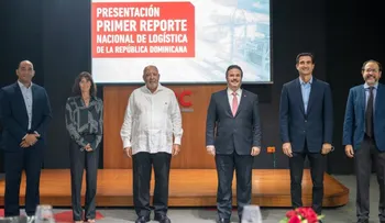 Presenta el Primer Reporte Nacional de Logística de la República Dominicana