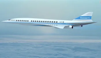 Este avión sería más veloz que un Concorde y los boletos serían más baratos