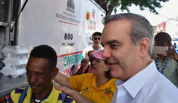 Presidente Abinader agotará agenda de trabajo en Haina este miércoles 11