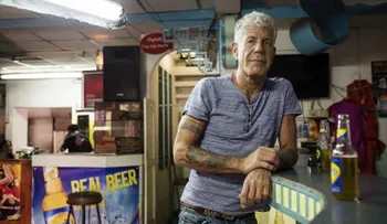 Anthony Bourdain y un suicidio que sacude al mundo