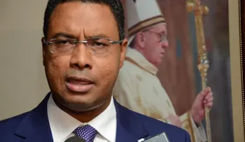 Namphi Rodríguez: fallo del TC no desvincula a RD del CIDH