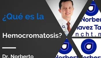 Hemocromatosis o enfermedad del hígado 