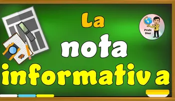 NOTA INFORMATIVA*
