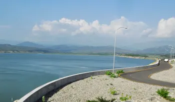 INDRHI, COE y la EGEHID reiteran pruebas en presa Sabana Yegua
