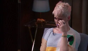 El motivo que llevó a Katy Perry a pensar en el suicidio