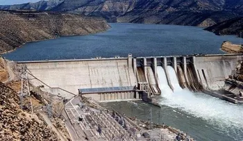 INDRHI: presas registran leve incremento de agua
