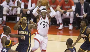 Raptors vence a Pacers e igualan 1-1 la serie de primera ronda