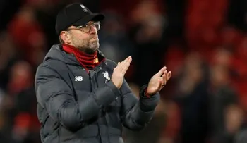 El emotivo video de unos médicos cantando "You?ll Never Walk Alone" que hizo llorar a Jürgen Klopp
