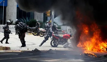 Suman 7 muertos durante Constituyente en Venezuela