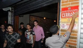 Cierran discoteca de la Gustavo por permitir entrada de menores