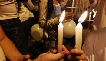 Colombia estremecida por muerte de niño de 2 años por supuesto maltrato de su madre y su padrastro