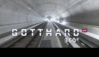 El túnel de San Gotardo, un desafío de ingeniería sin precedentes