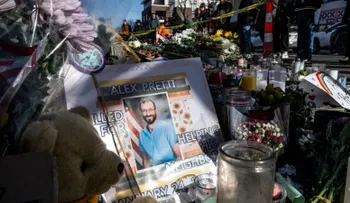 Familia de Alex Pretti acusa al Departamento de Justicia de violar sus derechos y exigir transparencia por la muerte de su hijo
