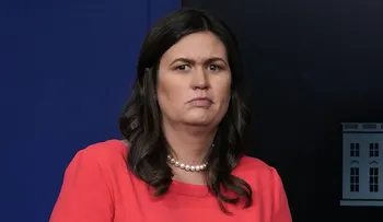 ¿Por qué pidieron a Sarah Sanders que se fuera de un restaurante?
