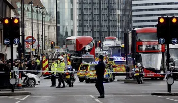 El mundo rechaza el ataque terrorista en Londres