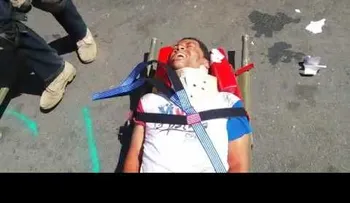 Video del simulacro de terremoto en Villa Juana