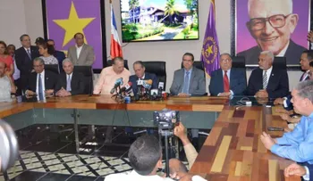 Reinaldo llama a Leonel a debatir diferencias a lo interno del PLD; y advierte si reforma pasa, Danilo deberá competir