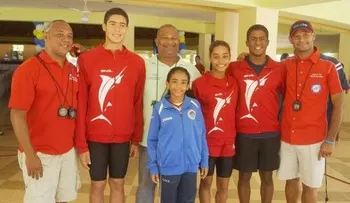 12 récords nacionales se establecen en XXVII Invitacional de Natación de Amaprosan