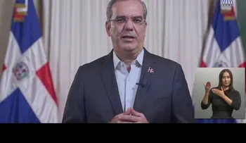 Discurso del presidente Luis Abinader sobre Punta Catalina