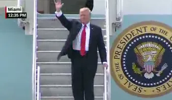 Trump anuncia en Miami cambios en políticas hacia Cuba