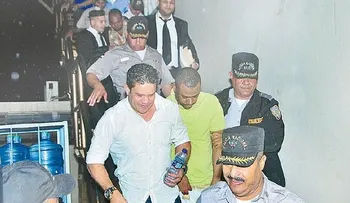 Piden enviar a Najayo a presos por el caso Dican