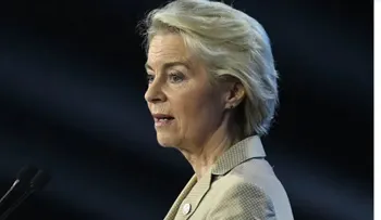 Von der Leyen expresa apoyo a Francia y España por incendios