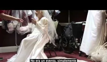 Celebra su cumpleaños número 100 casándose con el amor de su vida (VIDEO)
