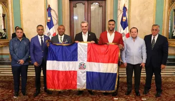 Presidente FEDOBE, Juan Núñez, agradece al presidente Luis Abinader apoyo al béisbol; dice pueblo lo agradecerá grandemente