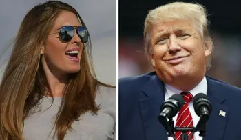 Donald Trump y su mundo extravagante y superdisfuncional, resumidos en esta oración