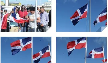 El Alfa concluye su sanción en Plaza de la Bandera
