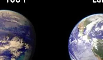 Intriga Congreso EEUU conociera informes planeta similar a la Tierra