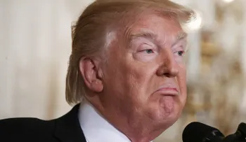 Covfefe la palabra inventada por Trump que enloquece las redes sociales