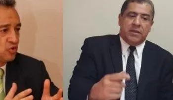 Reclaman Yeni Berenice presente videos incidente Hernández Peguero y Pércival Peña 