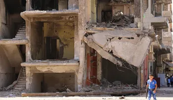 Mientras se cumple el alto el fuego, organizaciones esperan autorización para entregar ayuda en Siria