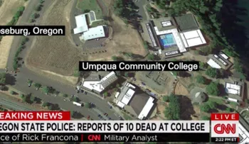 Al menos 10 muertos y 20 heridos por tiroteo en colegio comunitario en Oregon