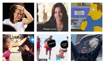 Los divertidos memes sobre el ciberataque masivo a servidores de internet