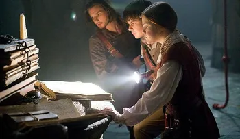  The Chronicles of Narnia volverá a los cines con filme; The Silver Chair