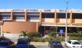 Mujer golpea doctora en emergencia del Jaime Mota