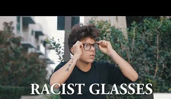 Así se ve el mundo a través de las gafas racistas (VIDEO)