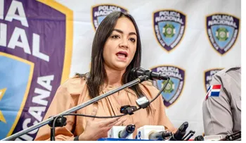 Faride Raful destaca transformación de la Policía Nacional