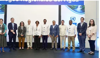 Agua gana protagonismo en desarrollo regional latinoamericano