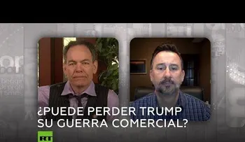 Trump: "China recibió una golpiza tan fuerte que puede apostar por mi derrota en el 2020 para seguir robándonos"