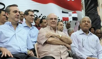 El PRM realizará jornada cara a cara el fin de semana