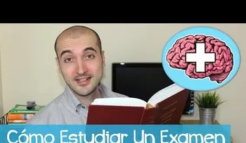 Cómo estudiar rápido y bien para sacar buenas notas (Video) 