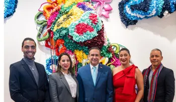 Concluye en Roma exposición "Rutas de Esperanza", impulsada por Banreservas y Embajada dominicana