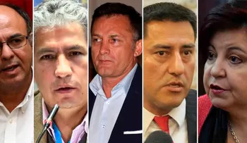 Cinco exministros bolivianos enfrentan procesos penales por radares y la UIF